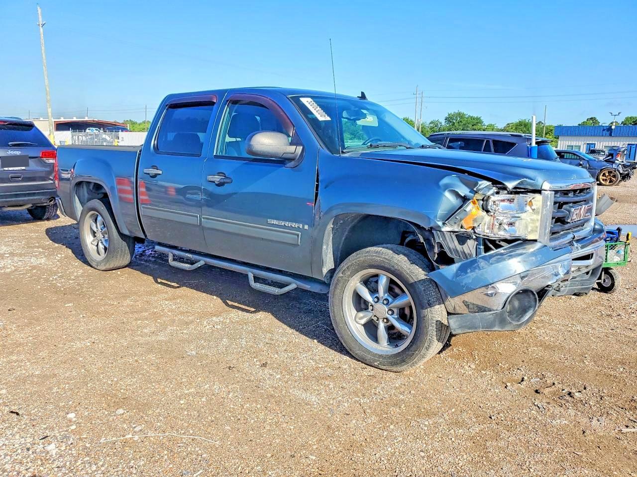 2009 GMC Sierra C1500