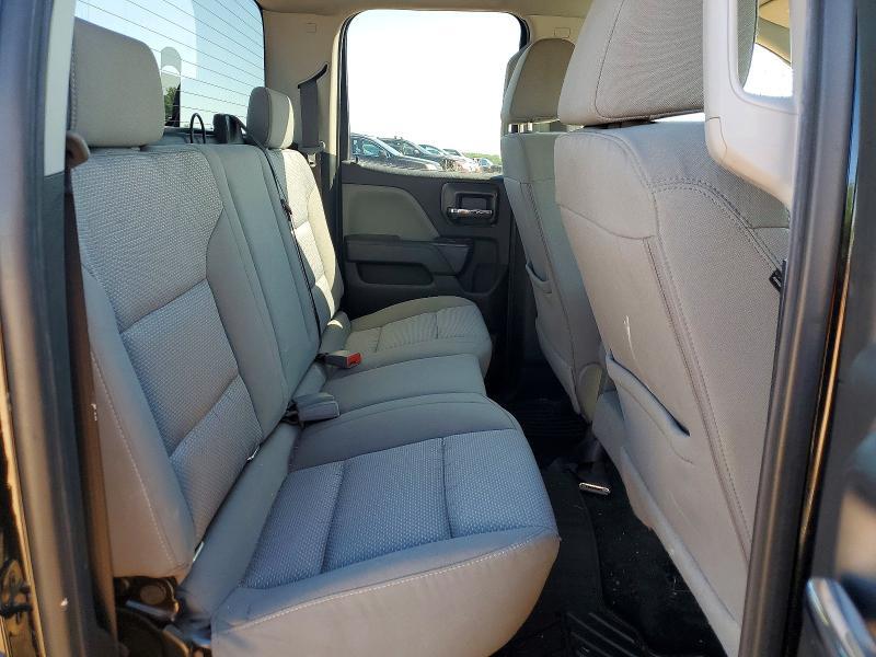 2018 Chevrolet Silverado K1500 Custom