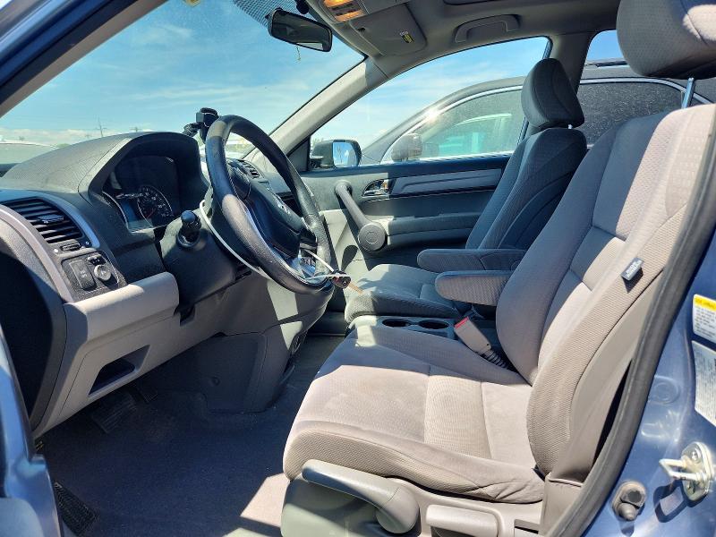 2009 Honda Cr-v ex