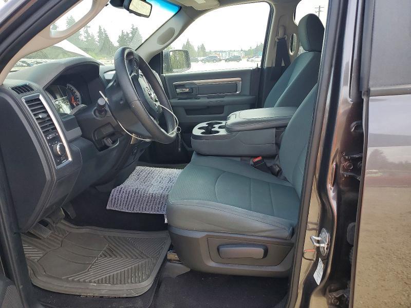 2015 Dodge RAM 1500 SLT
