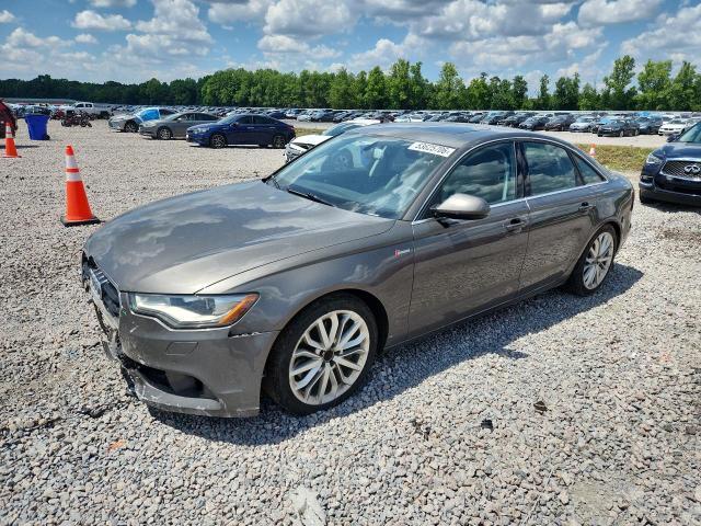 2012 Audi A6 Premium Plus