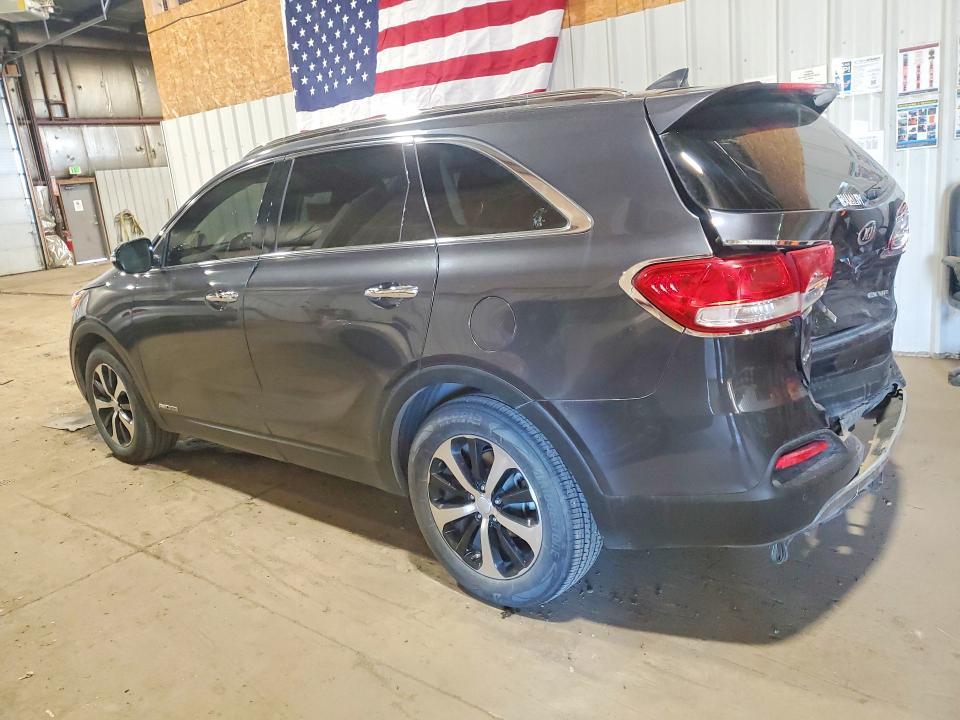 2016 KIA Sorento ex
