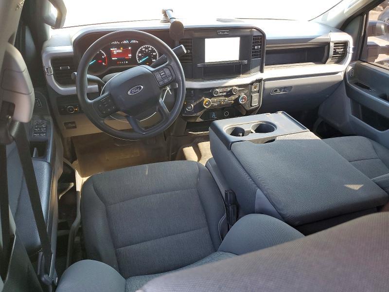2025 Ford F250 Super Duty