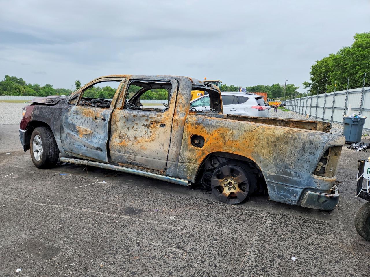 2022 Dodge RAM 1500 BIG Horn
