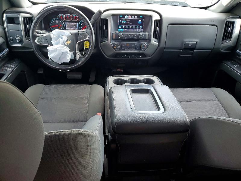 2018 Chevrolet Silverado C1500 LT