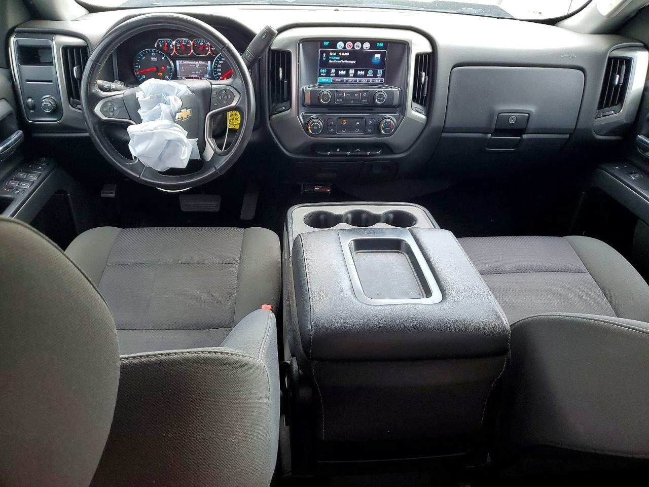 2018 Chevrolet Silverado C1500 LT