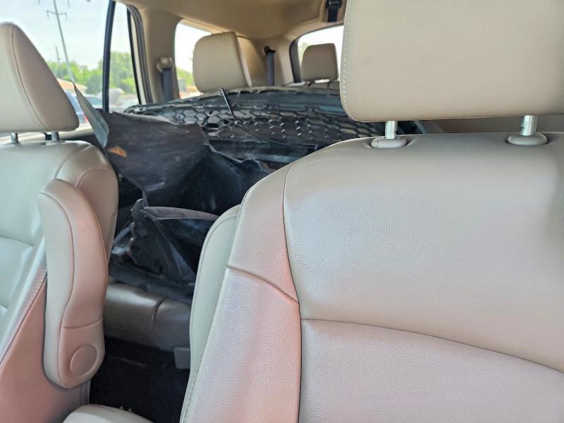 2020 Honda Pilot exl