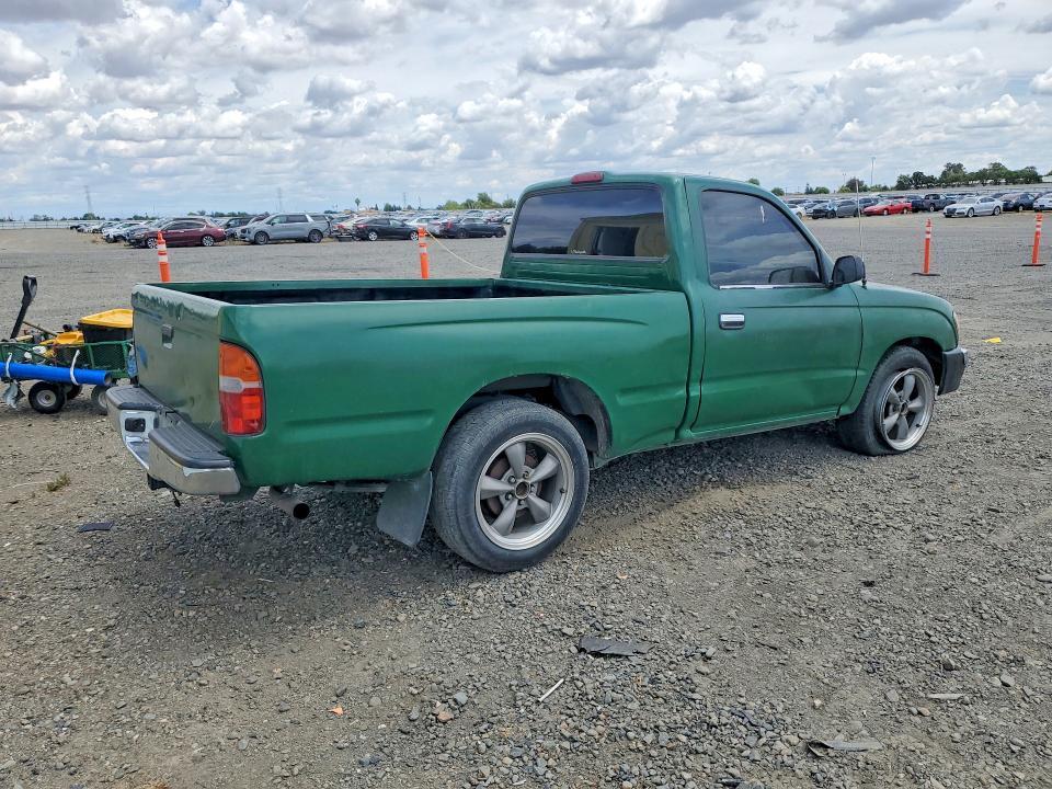 1998 Toyota Tacoma Base