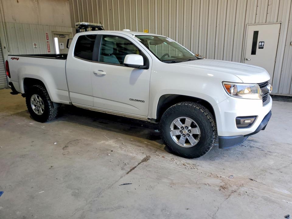 2018 Chevrolet Colorado