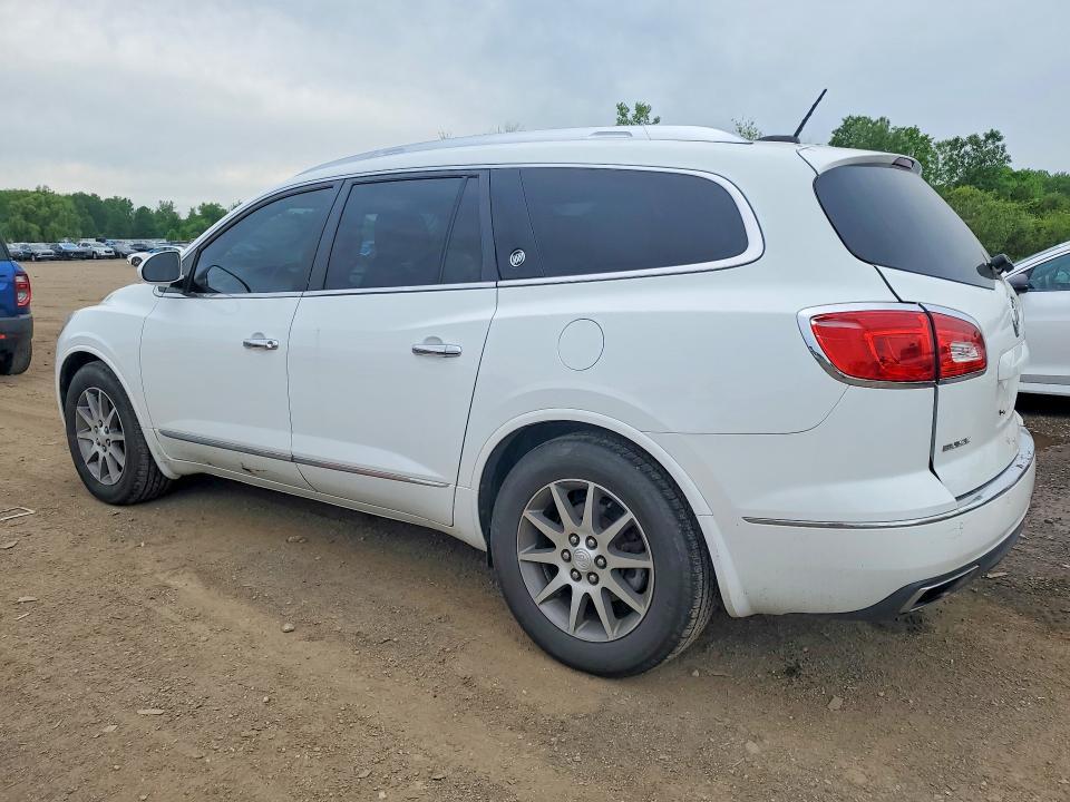 2017 Buick Enclave