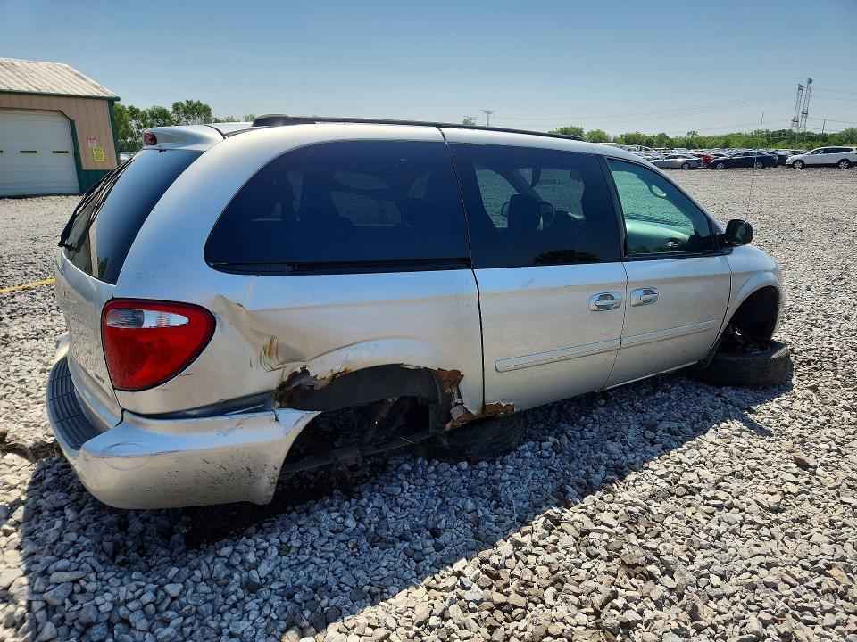 2005 Dodge Grand Caravan sxt