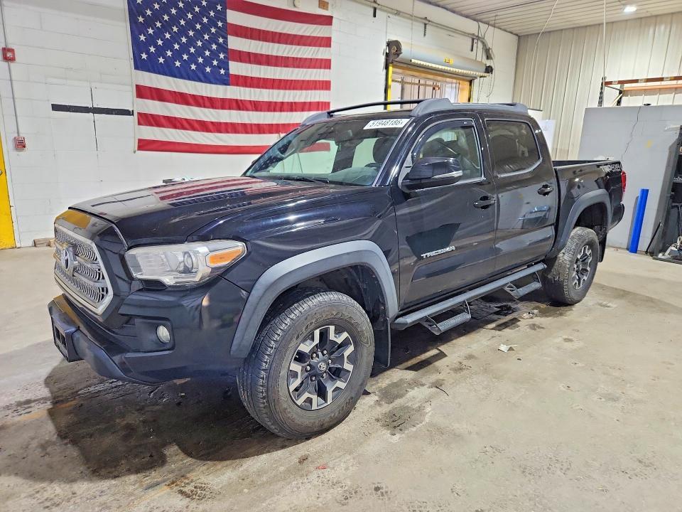 2016 Toyota Tacoma TRD OFF-Road