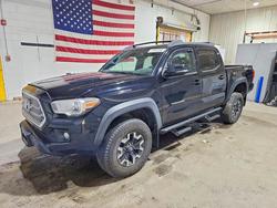 Salvage cars for sale from Copart Candia, NH: 2016 Toyota Tacoma TRD OFF-Road