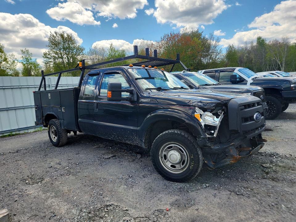 2013 Ford F250 Super Duty