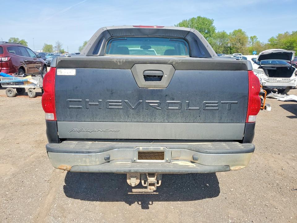 2005 Chevrolet Avalanche K1500
