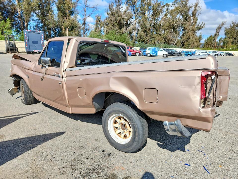 1996 Ford F150