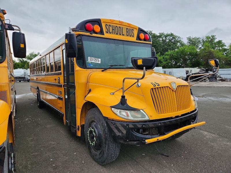 2013 Ic Corporation CE Series School-School Bus