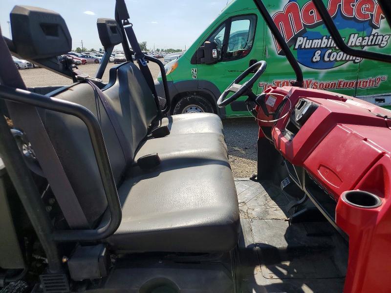2017 Polaris RIS Ranger 500 EFI Utility Vehicle