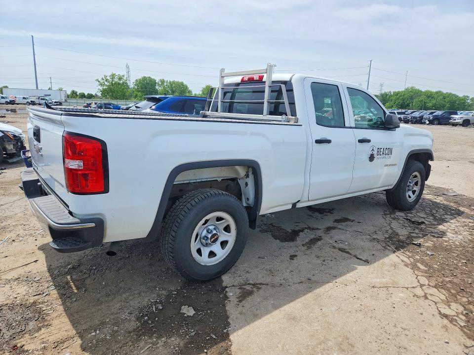 2018 GMC Sierra C1500