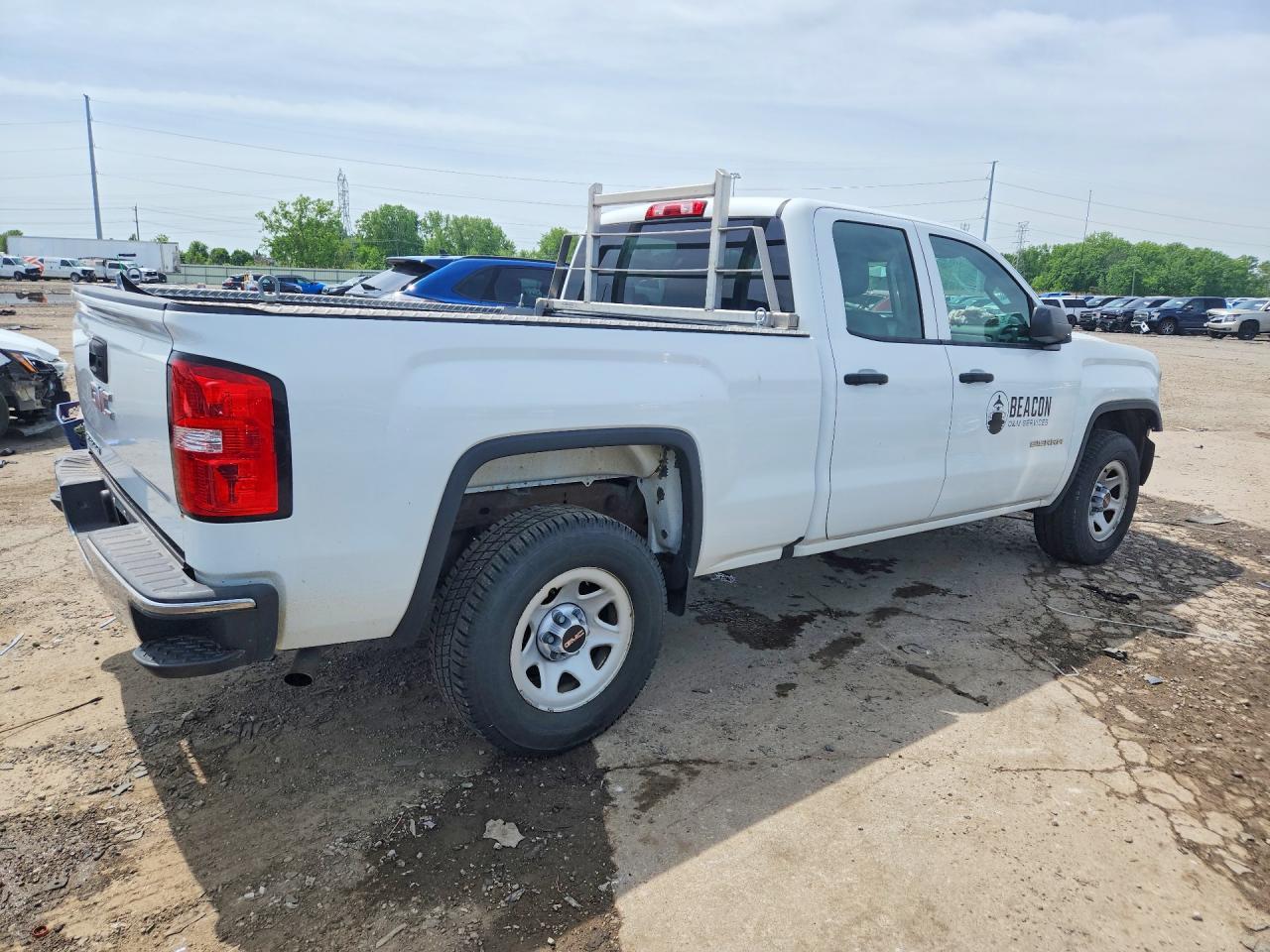 2018 GMC Sierra C1500