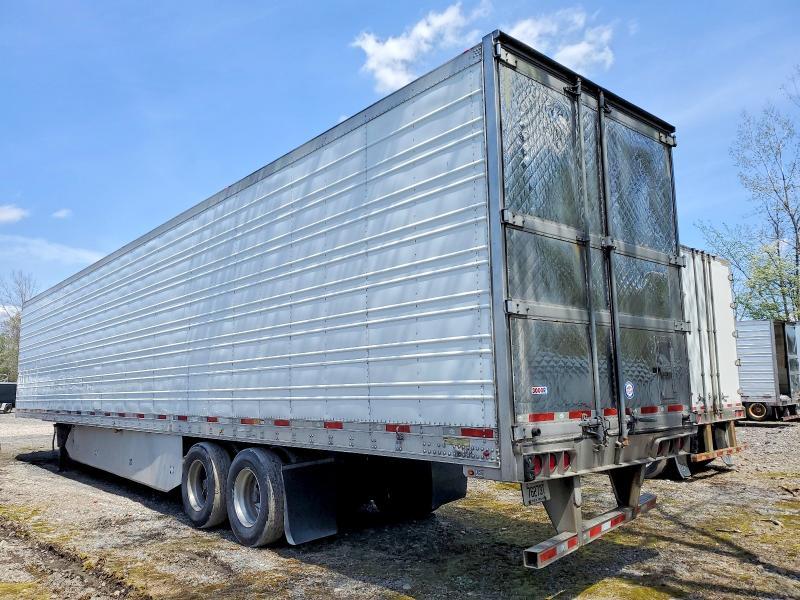 2019 Utility VS2RA Refrigerated Van Trailer