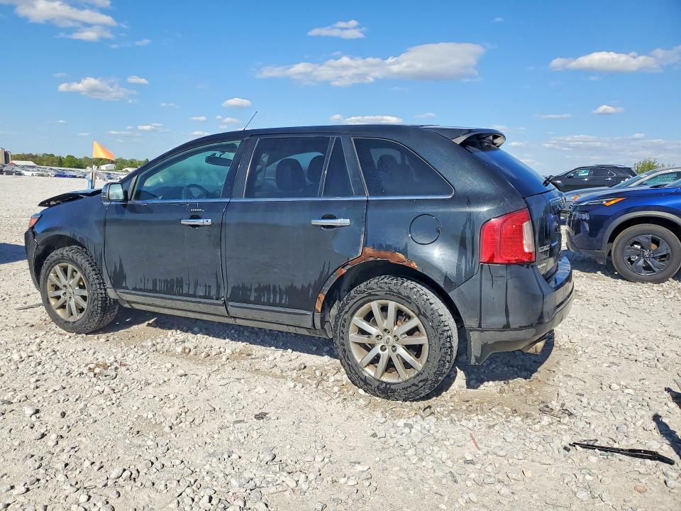 2012 Ford Edge Limited