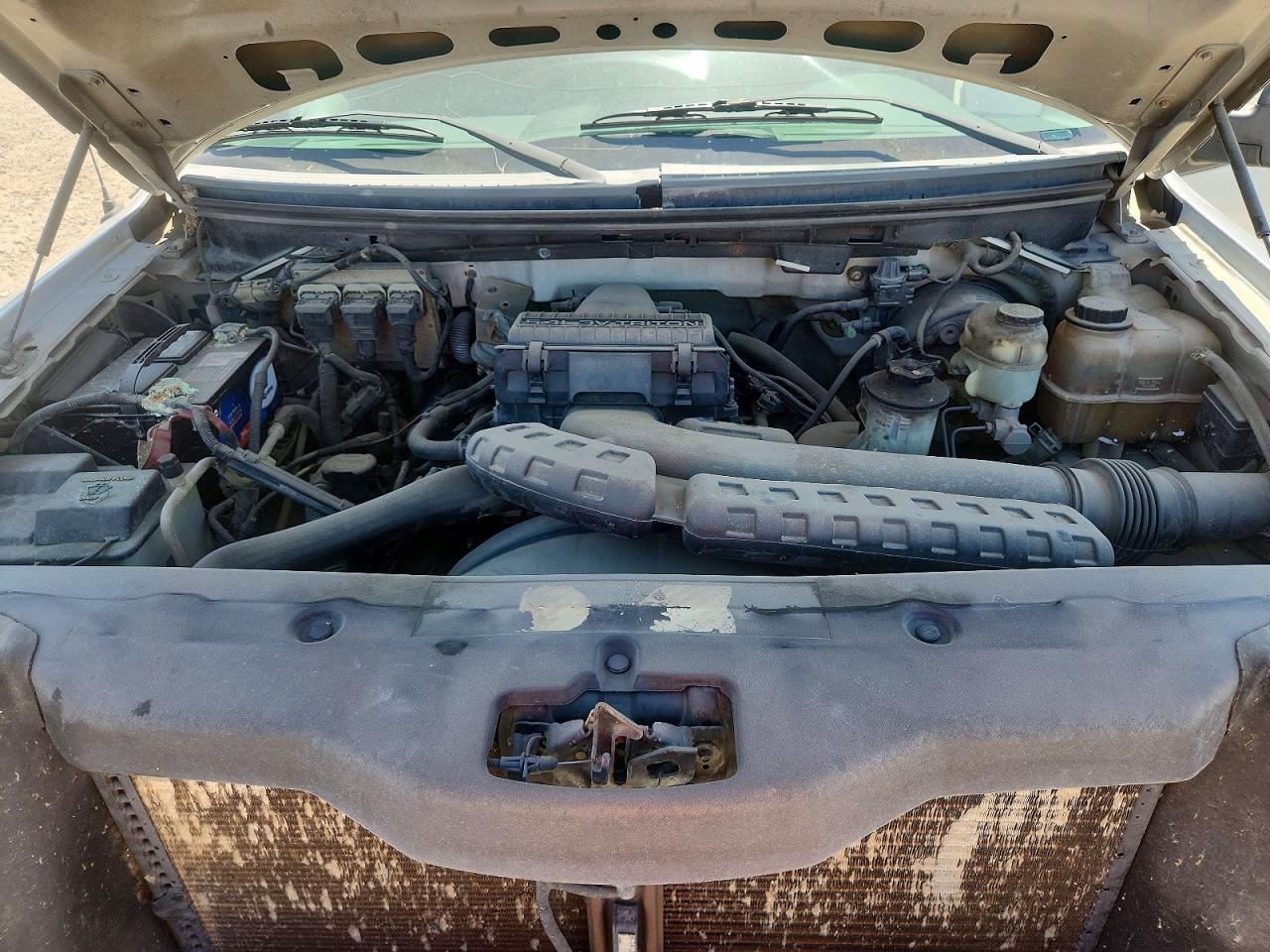 2005 Ford F150 Supercrew