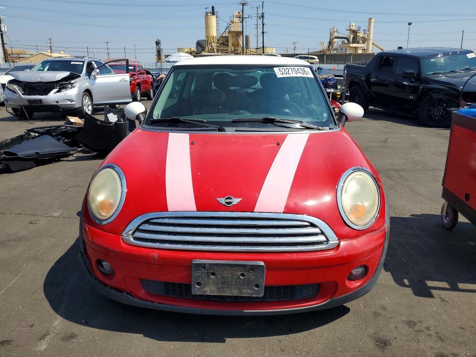 2008 Mini Cooper