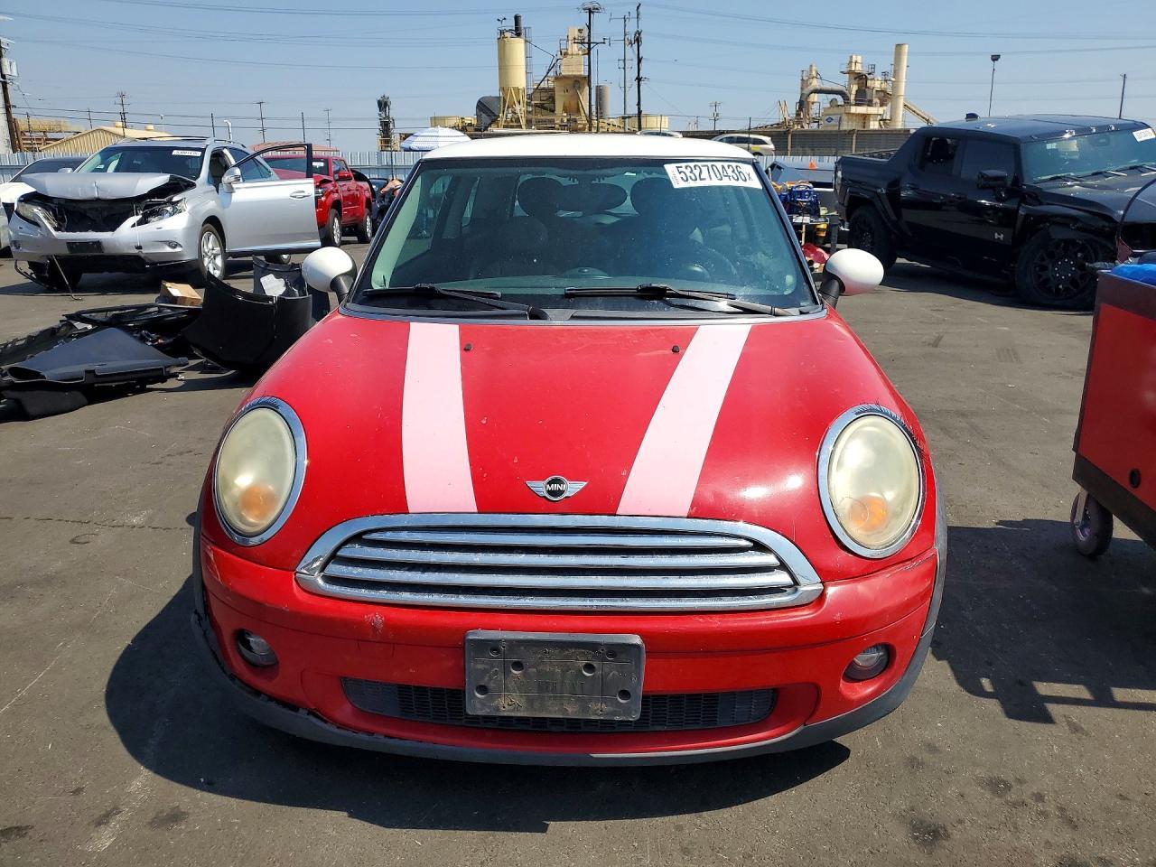 2008 Mini Cooper