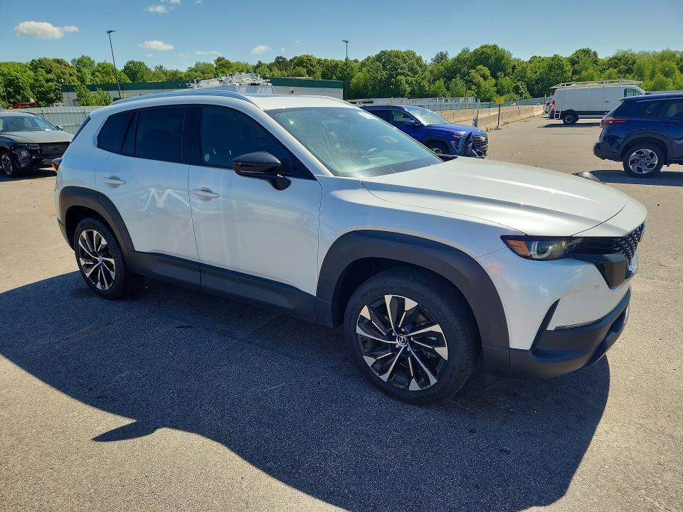2026 Mazda Cx-50 Premium Plus