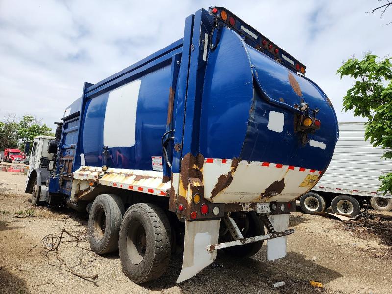 2009 Mack Leu600 Refuse Truck