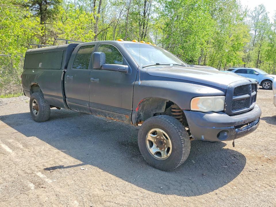 2006 Dodge RAM 3500 ST