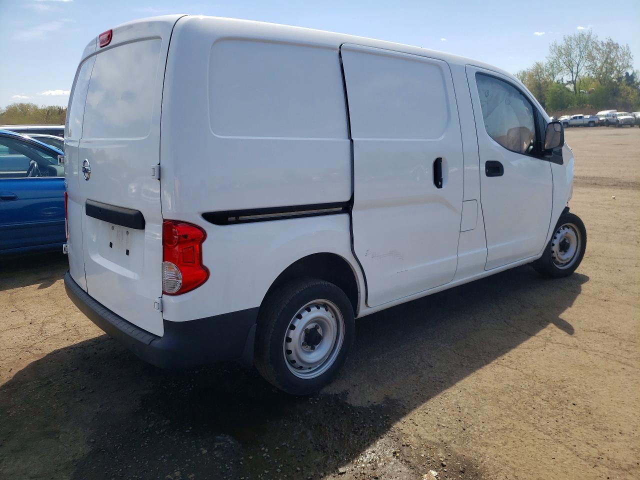 2019 Nissan NV200 S