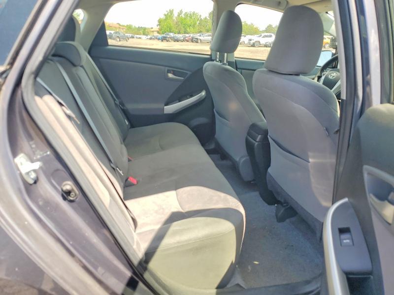2014 Toyota Prius Three