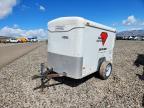 2003 Hallmark CB5X8DS2 Enclosed Cargo Trailer