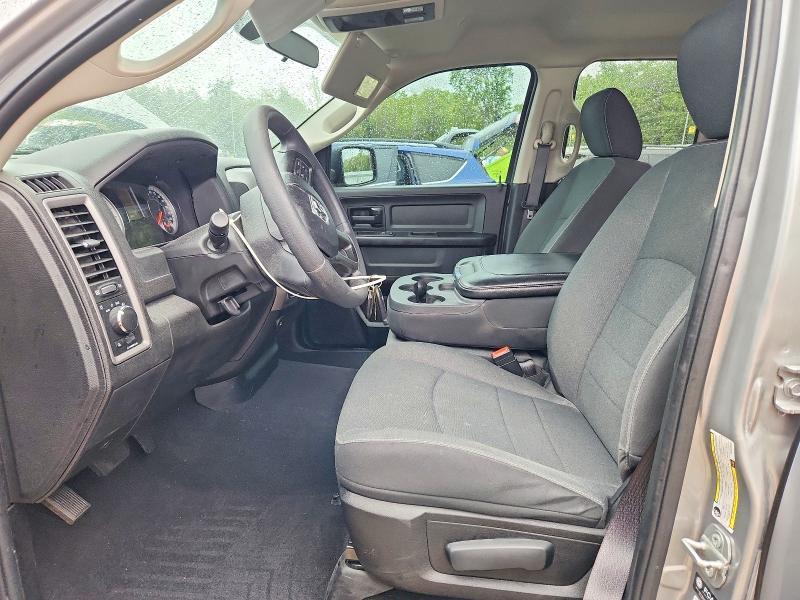 2021 Dodge RAM 1500 Classic Tradesman