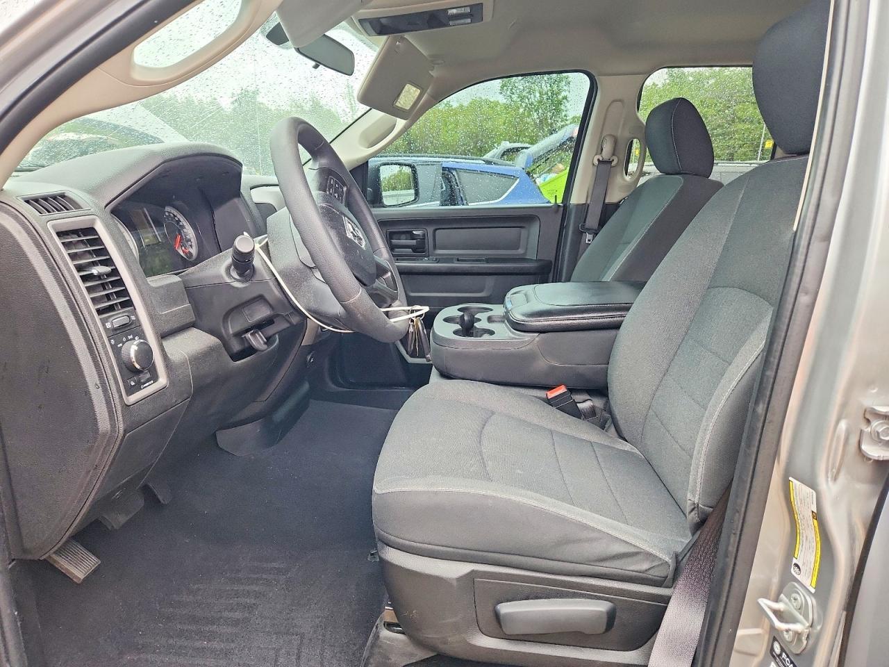 2021 Dodge RAM 1500 Classic Tradesman