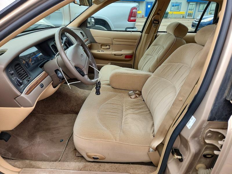 1997 Ford Crown Victoria lx