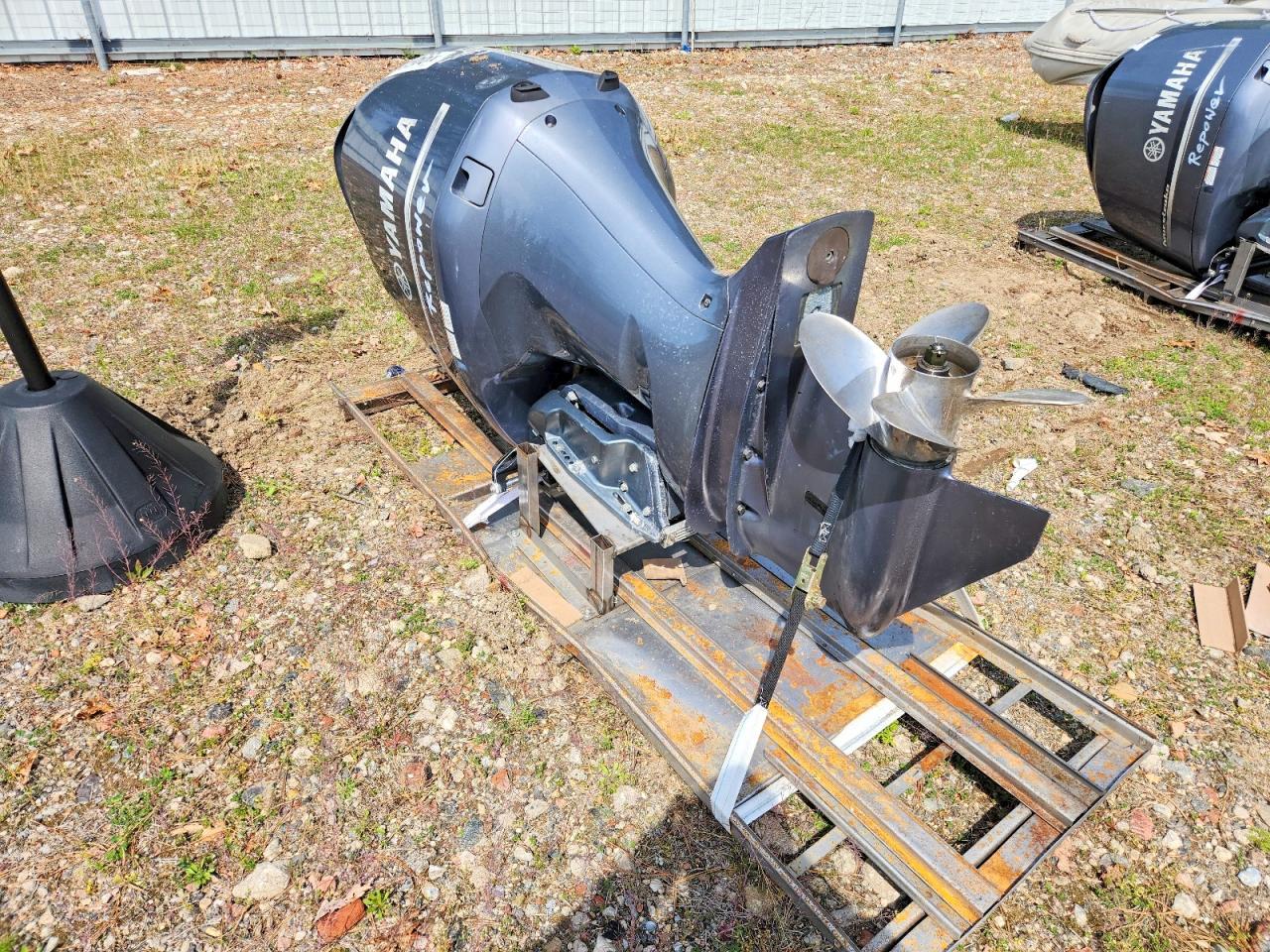 2019 Yama HA 350 HP Engine