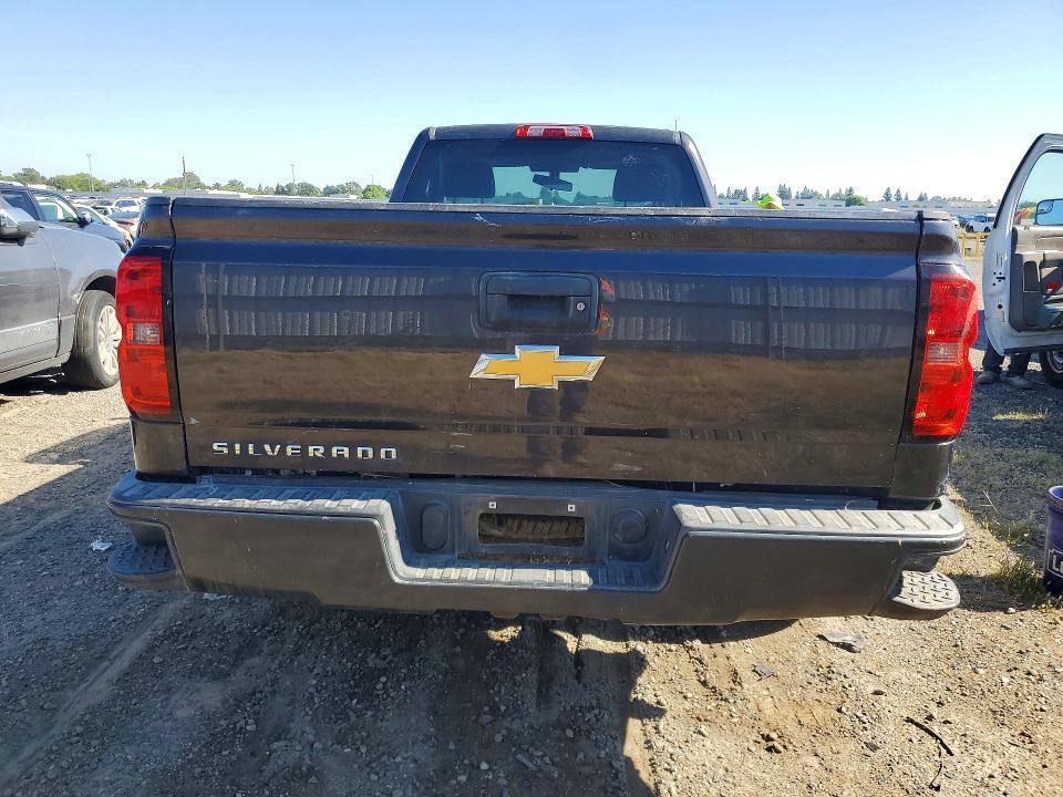 2015 Chevrolet Silverado C1500