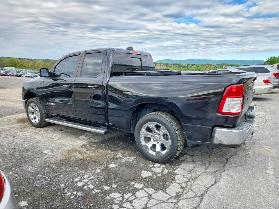 2019 Dodge RAM 1500 BIG Horn