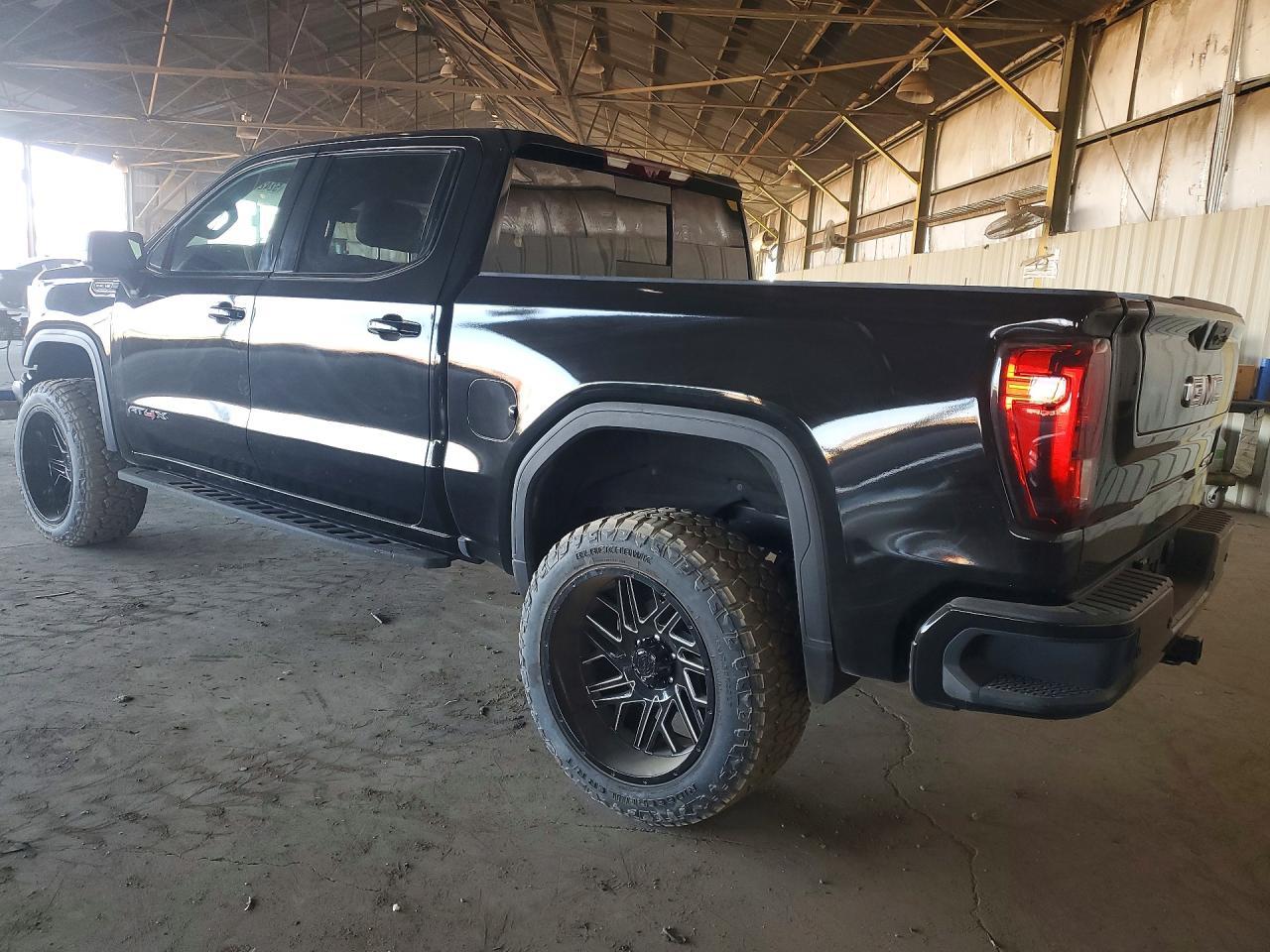 2026 GMC Sierra K1500 AT4X