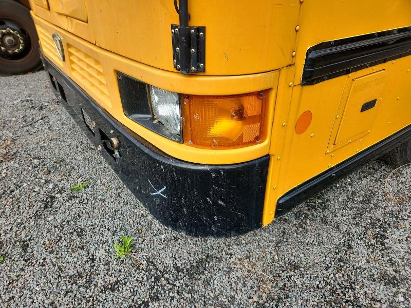 2015 Icrp 2015 IC Corporation RE Series School-School Bus