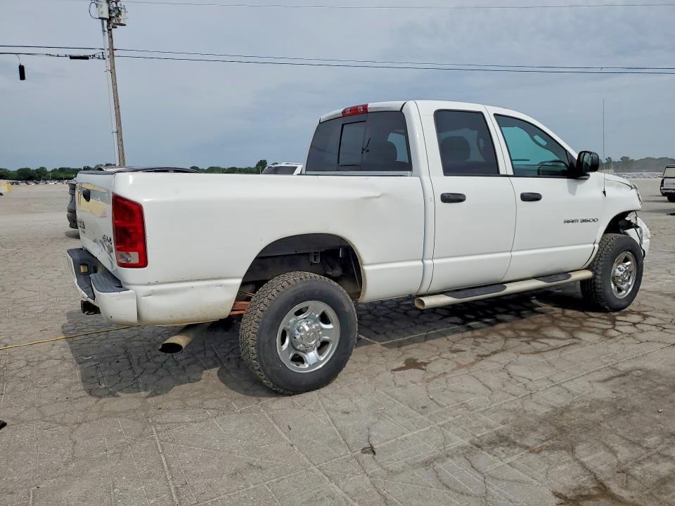 2003 Dodge RAM 3500 ST