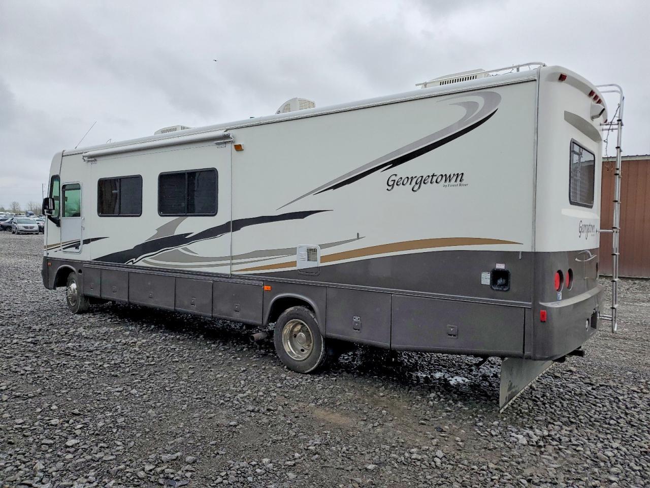 2004 Ford Motorhome Chassis W16