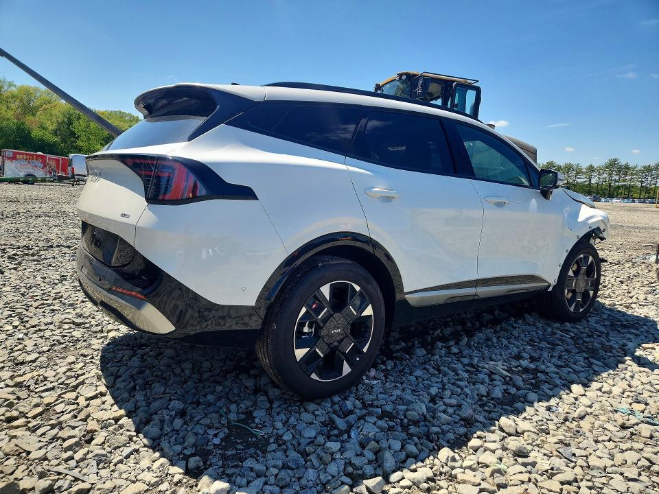 2026 KIA Sportage sx Prestige