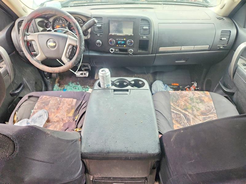 2011 Chevrolet Silverado K1500 LT