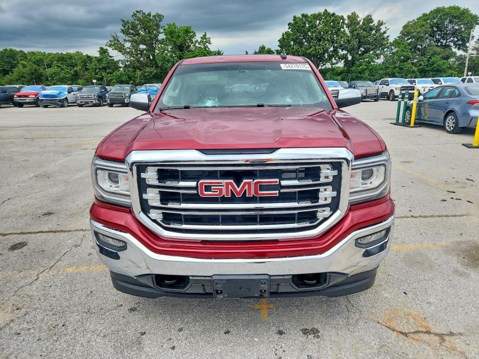 2018 GMC Sierra K1500 slt