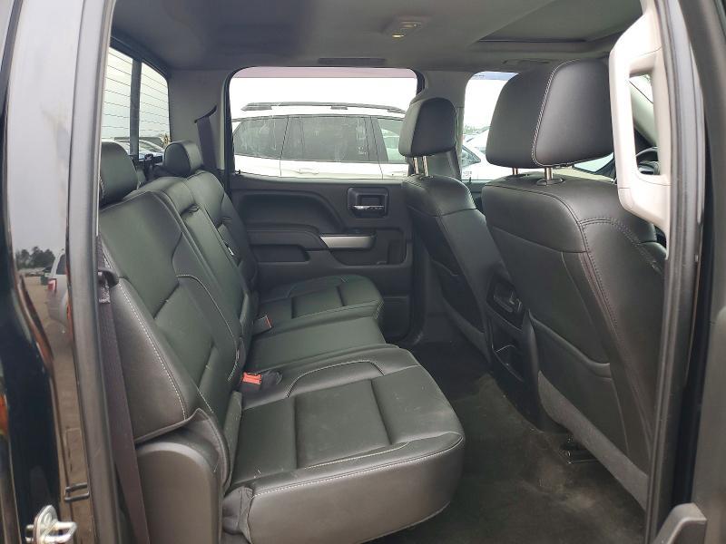 2016 Chevrolet Silverado K1500 LTZ