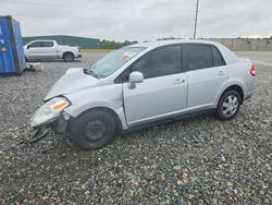 Nissan Versa salvage cars for sale: 2010 Nissan Versa 1.8 s